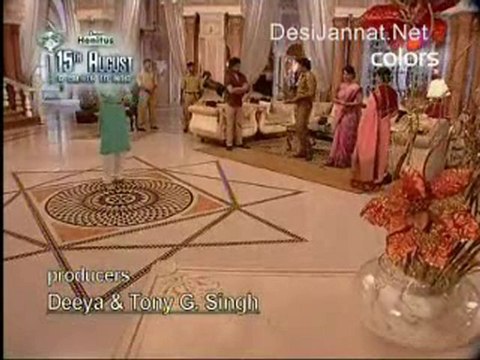 Aise Karo Na Vida - 10th August 2010 pt1