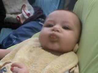 mes 1ères cuillères !!