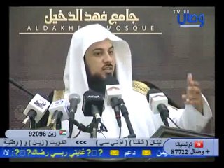 قصة الإمام أحمد بن حنبل مع الخباز الذاكر