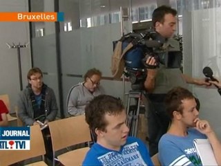 Marine Le Pen Belgique Etat Islamique