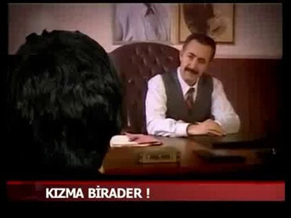 Koca Kafalar Baba Haber Bülteni - Kızma Birader !