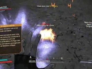 Borderlands et des quêtes secondaires
