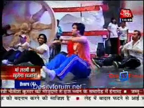 Saas Bahu Aur Betiyan [Aajtak News] - 10th August 2010 Pt2