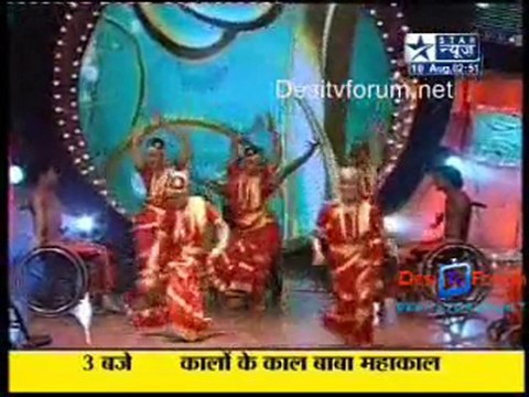 Saas Bahu Aur Saazish [Star News] - 10th August 2010 - Part3