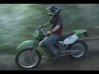 Dirt Bike Trails I Made