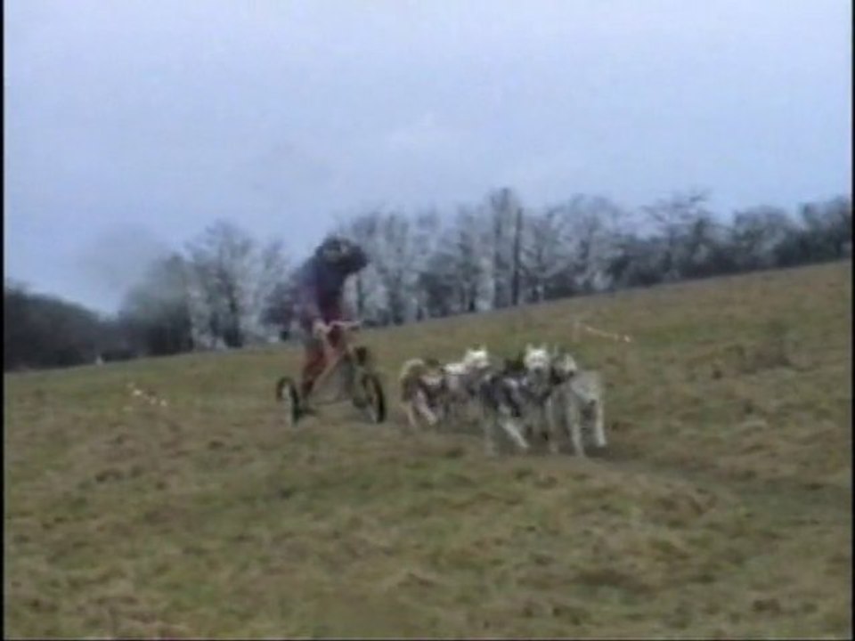 1993 la course au Val Joly