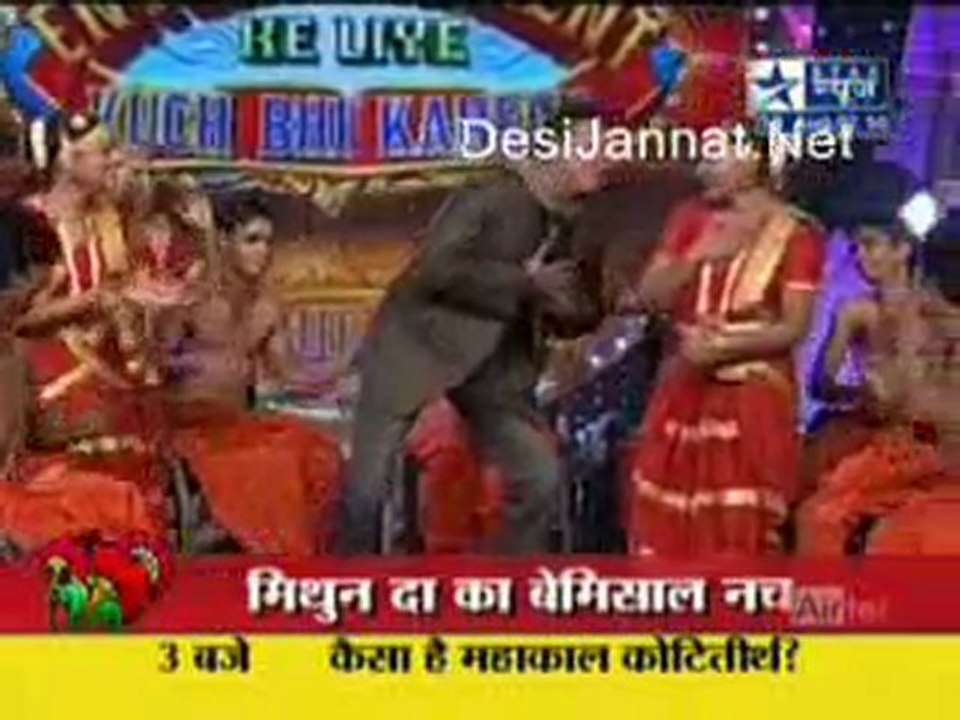 Saas Bahu Aur Saazish  10th August 2010 pt3