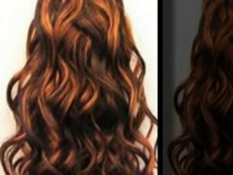 jessica simpson human hair extensions