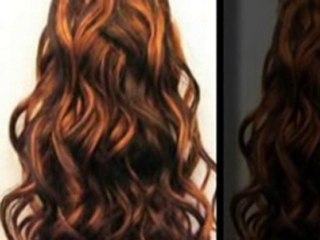 jessica simpson human hair extensions