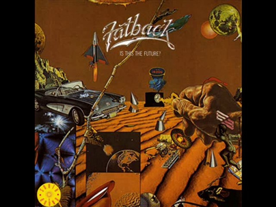 FATBACK BAND