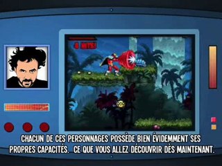 Batman L’Alliance des Héros - Aperçu de la version DS