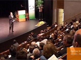 VUes sur le Lac du 05.03.2010