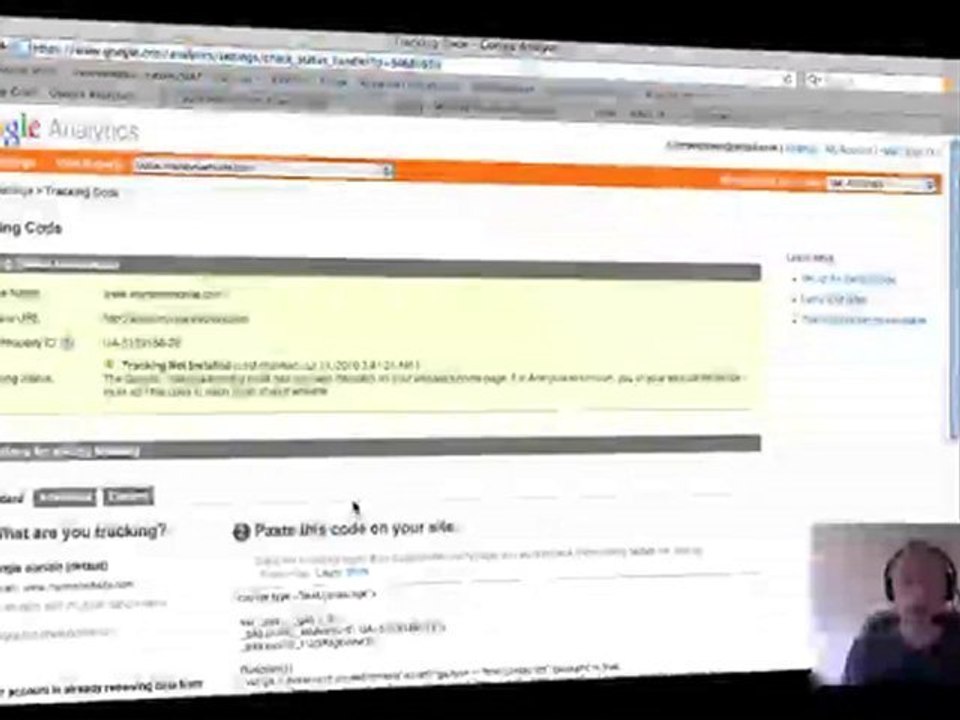 How To Setup Google Analytics