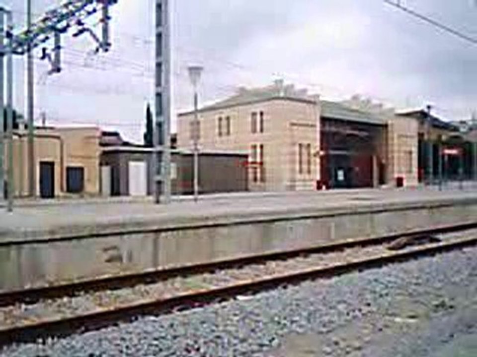 Estació Llinars del Vallès