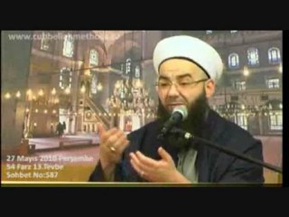 ALNI SECDE DE KAFİRLER.ALİ HAYDAR EFENDİ HZ..