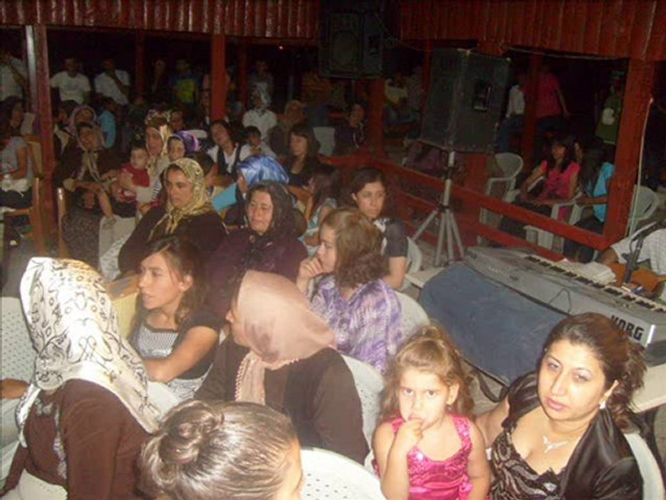 aksaray yeşilova düğünleri