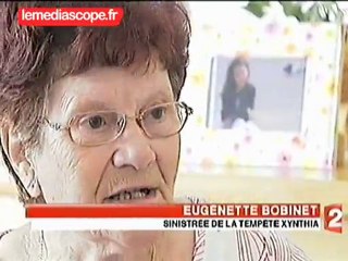 Xynthia - Début Rachat des maisons par l’état.