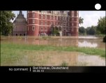 Deadly flash flood hit central Europe - no comment