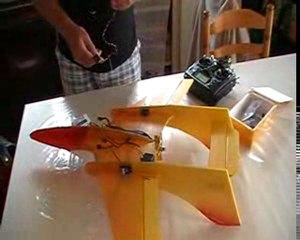 EURGLE New Eurgle 2.4Ghz 9 Channel RC Radio Digital Receive