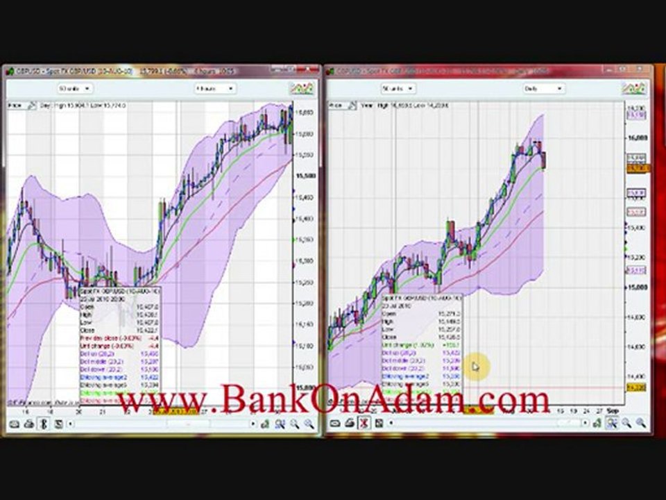 Long Term Forex Trading