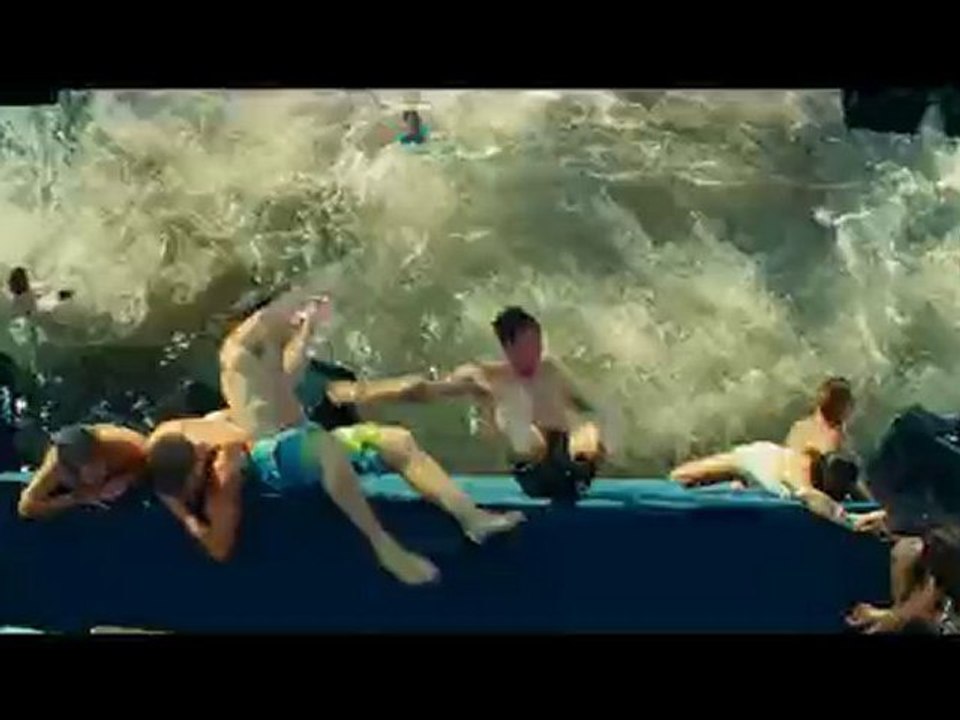 Piranha 3D Spot de 30sec VOST