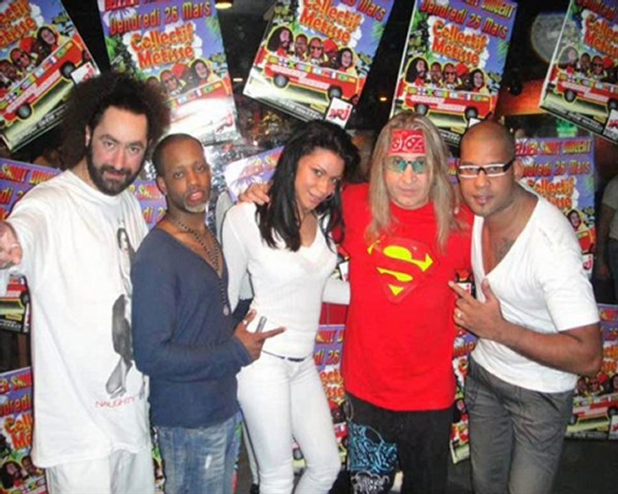 collectif métissé-debout pour danser remix by brice remix