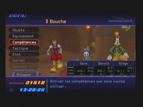 Kingdom hearts [23] Riku