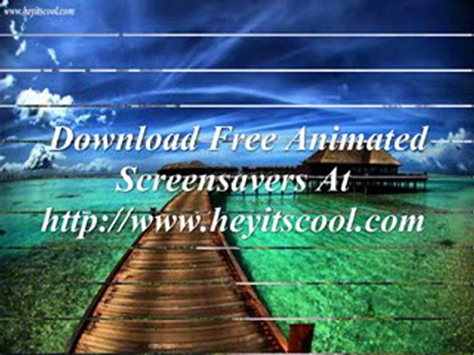 Download Free Animated Screensavers Fantasy World