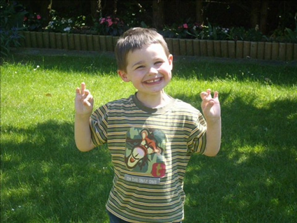 Communion d vicent le 6 juin 2010