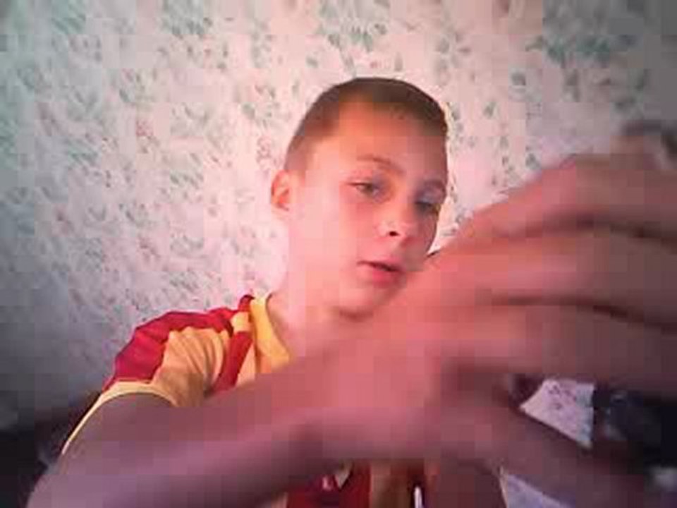 ma nouvelle figurine de catch