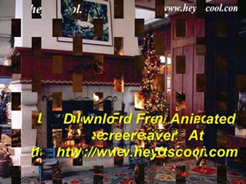 Download Free Animated Screensavers Fire places