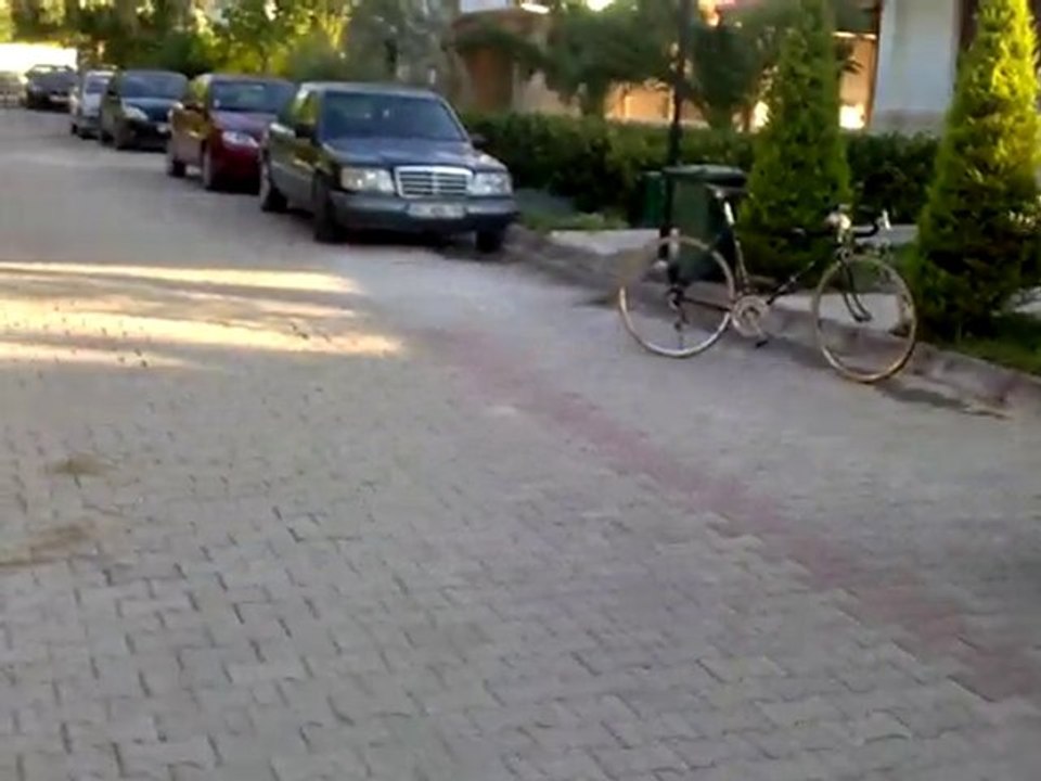 b4 brushless with 450 class outrunner motor and 2 cell lipo