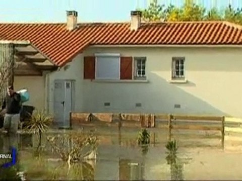 Actes de rachats de maisons de sinistrés (Xynthia)