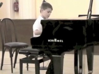 "Vieille Chanson Française" Tchaikovsky par Felix Rhein