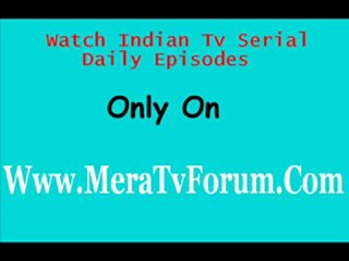Watch Chand Chupa Badal Mein - 10th August 2010