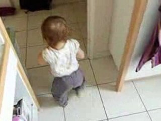 Premiers pas de Jeanne