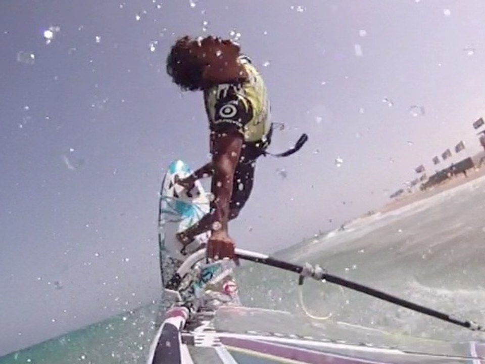 Windsurf PWA Fuerteventura 2010 Best Of Freestyle