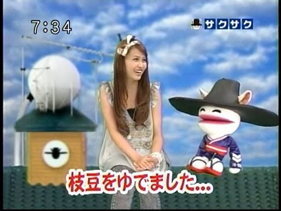 sakusaku 2010.08.10 8月11日、サクサク公式携帯サイト配信開始、Deep Beep 木村カエラ1/4