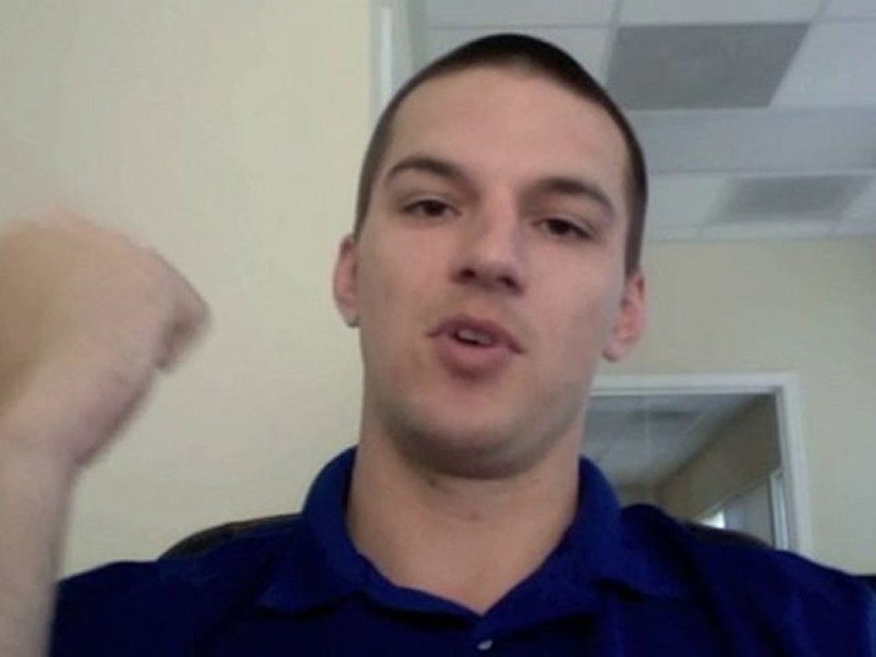 North Charleston Fitness Tip of the Week