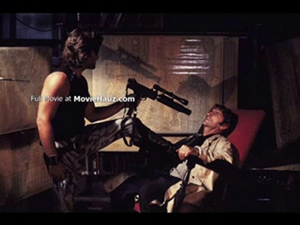 Escape from New York (1981) Part 1 of 18