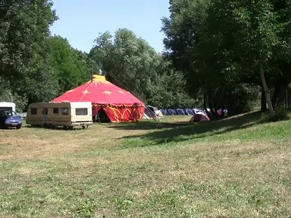 Le Camp International de l'été 2010 ! [Version avec musique]