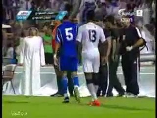 Un tuffo a bordo campo