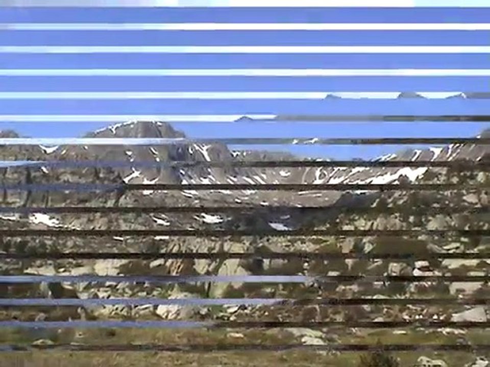 VACANCES - 29/06/2010 - Tentative Pic d'Ensagents