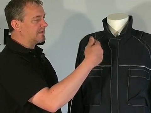 Kurierfahrer lieben diese Arbeitsbekleidung