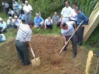 08082010 Hayrat Müftümüzün babası vefat etti