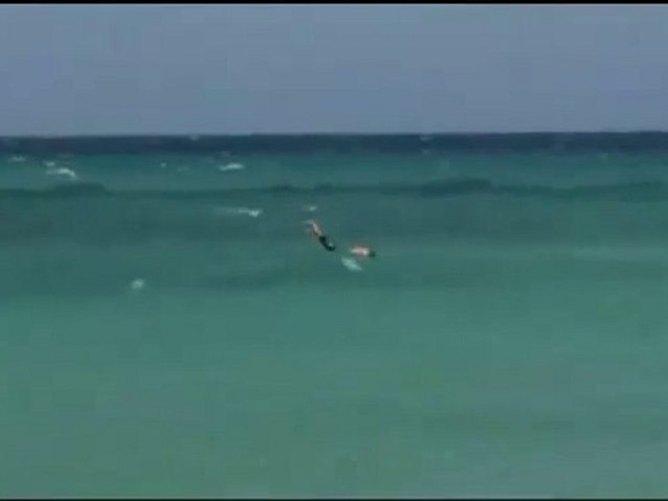 World Champion Kevin Langeree injures himself