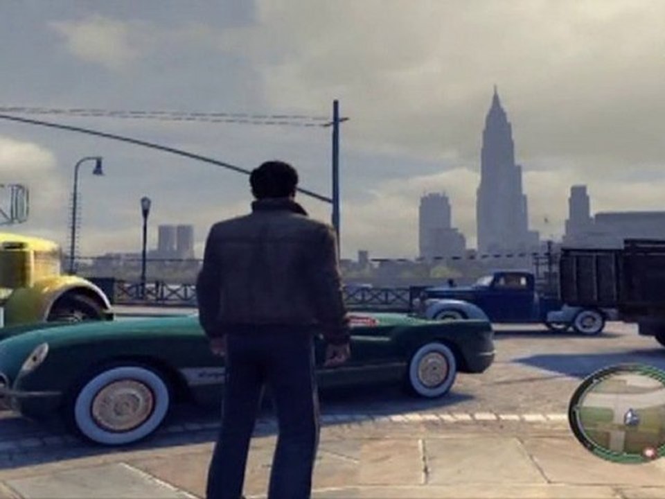 Preview Mafia 2 (360)