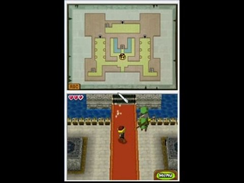 une petite anonce zelda spirit tracks