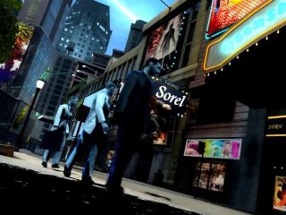 SHAUN WHITE SKATE - Transformation de l'environnement