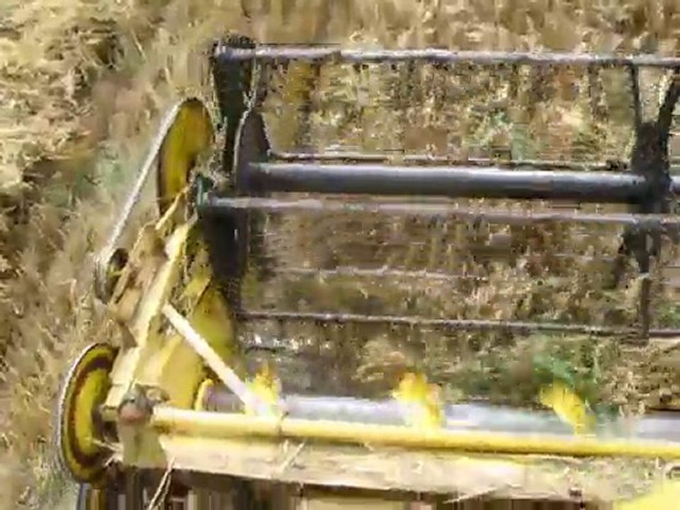 Ramazan Abi Sazda buğrady Biçiyor İshakli Köyü Bayat Çorum